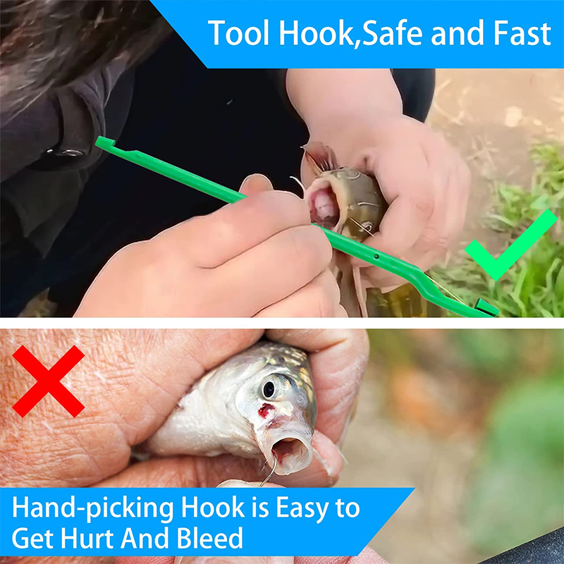 쉬운 물고기 후크 제거 도구 낚시 Disgorger 플 - Fishing Equipment Carp 리뷰 및 가격