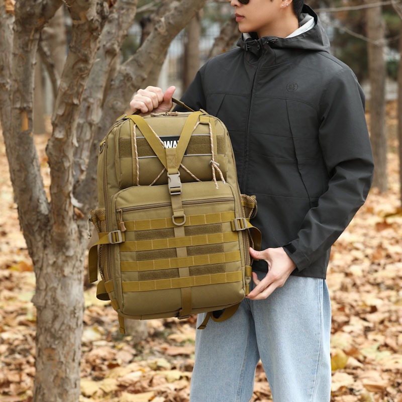대용량 다기능 남성용 방수 가방, 군용 전술 공격 배낭 - Fishing Equipment Bag 리뷰 및 가격