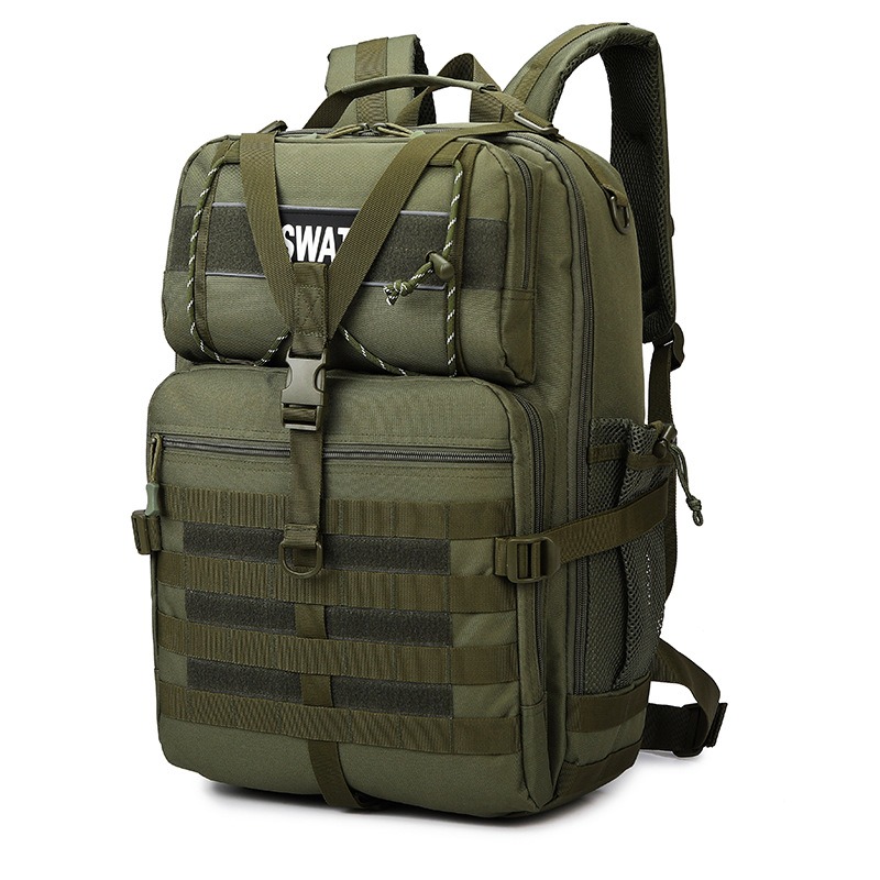 대용량 다기능 남성용 방수 가방, 군용 전술 공격 배낭 - Fishing Equipment Bag 리뷰 및 가격