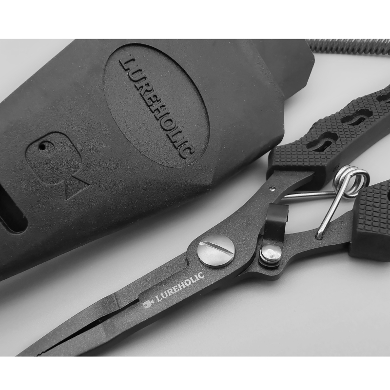 루어홀릭 7인치 PTFE 코팅 루어 낚시 펜치, 18c - Fishing Equipment Hanger 리뷰 및 가격