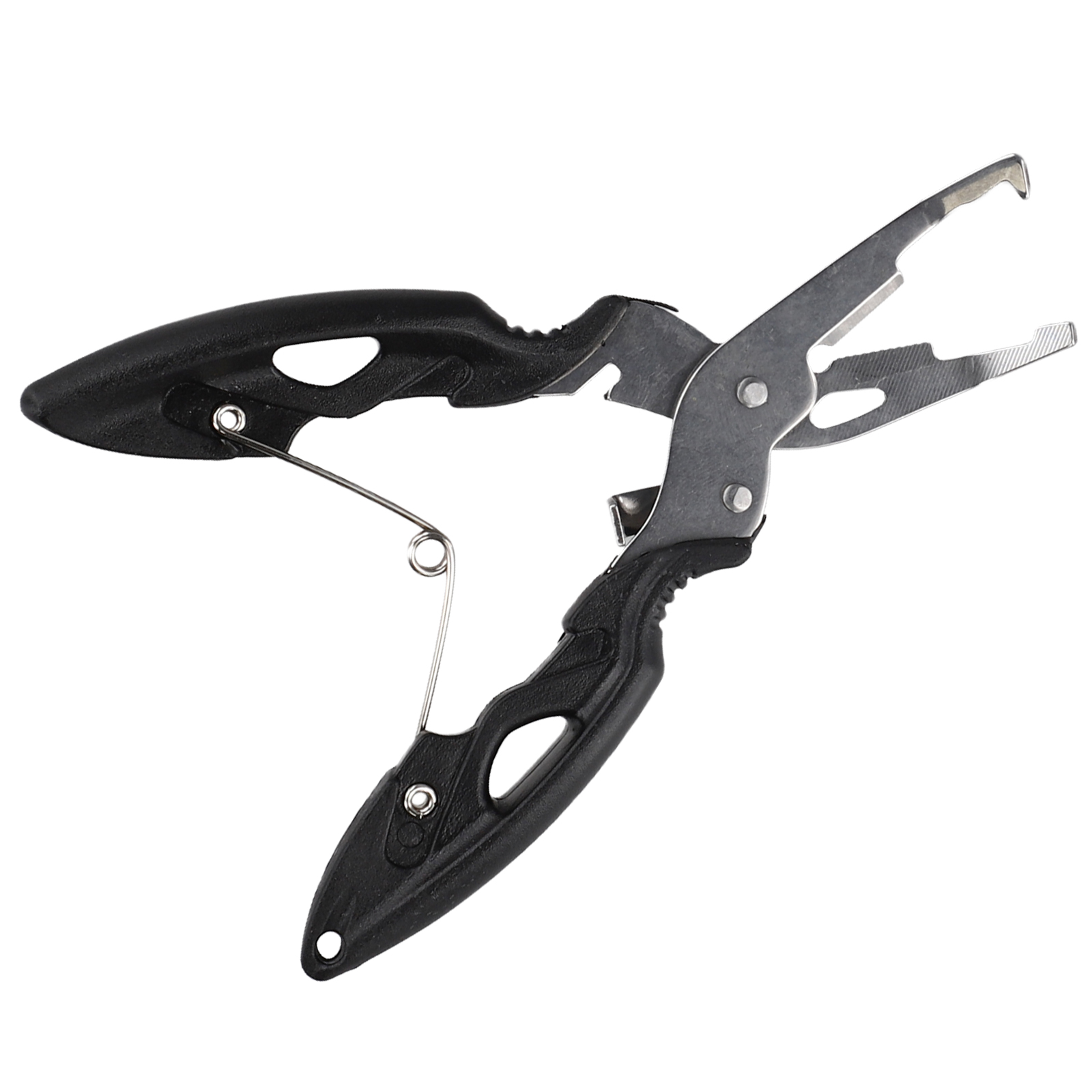 낚시 플라이어 루어 플라이어 알루미늄 스플릿 링-훅 리 - Fishing Equipment Hanger 리뷰 및 가격