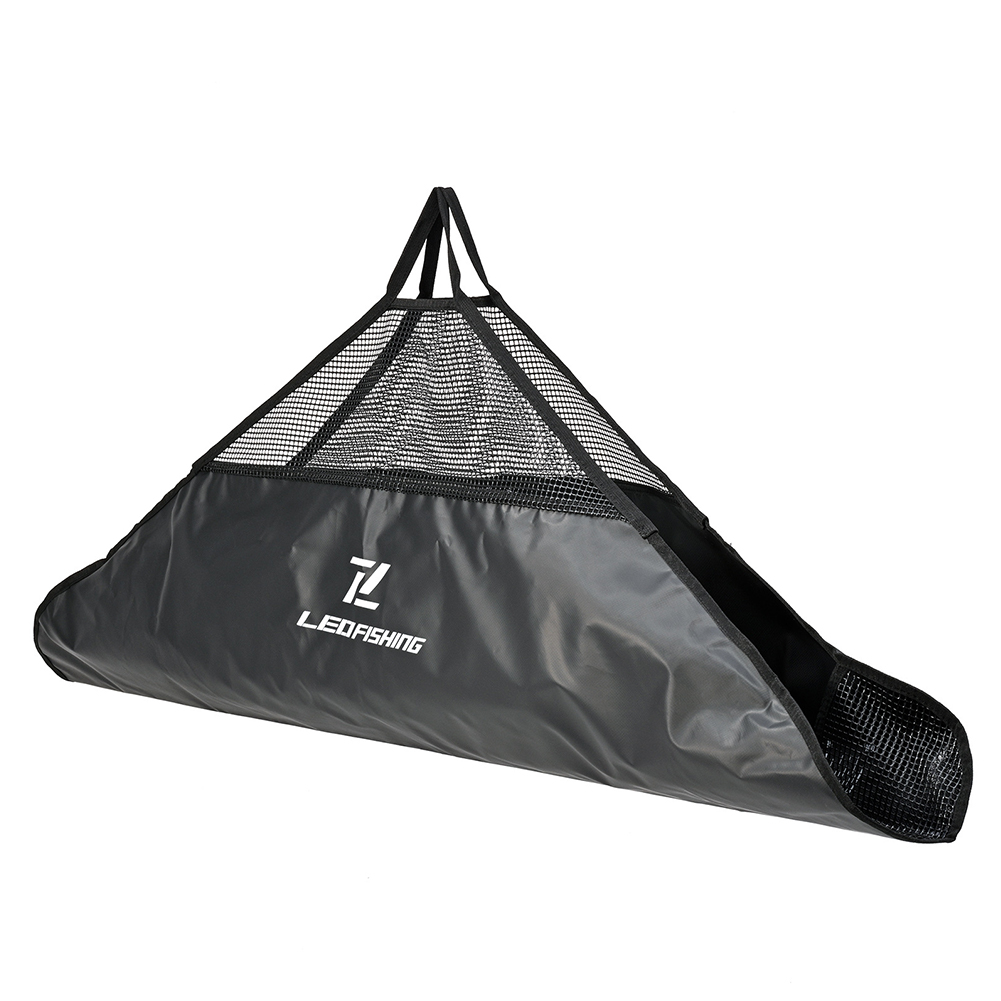 블랙 PVC 낚시 랜딩 매트 120cm 언훅킹 웨이징  - Fishing Equipment Bag 리뷰 및 가격